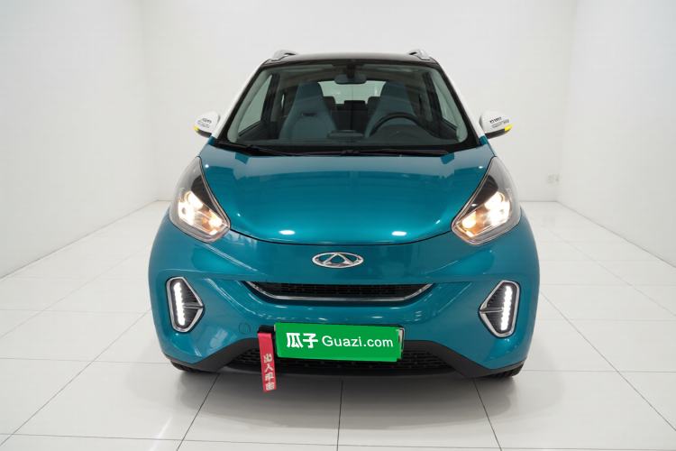 Used Chery Little Ant 2022 Updated Version Sweet Pink Edition Full Sugar Version Lithium Iron Phosphate 30.7 kWh 30 kW 301 km Front