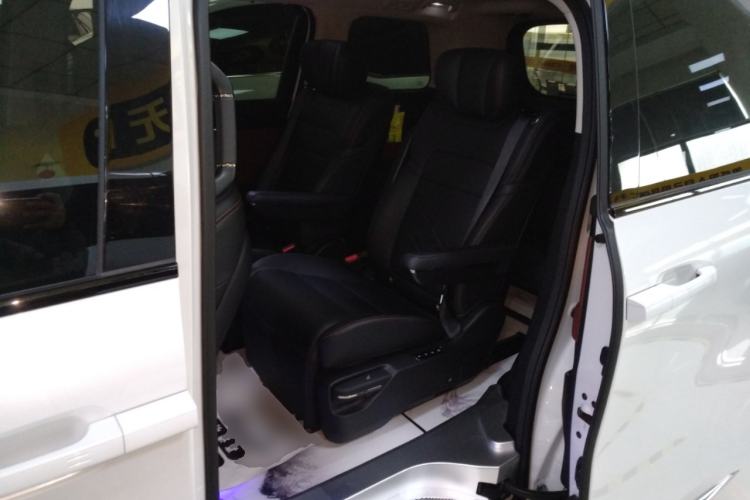 Used GAC Trumpchi E8 New Energy 2024 150km MAX+ Left Rear Seat