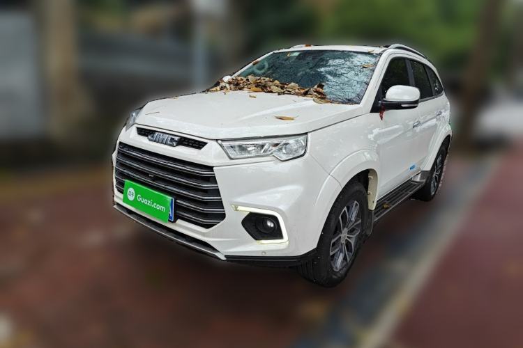 Used JMC Yusheng S350 2020 2.0T Automatic All-Wheel Drive Gasoline Comfort Edition