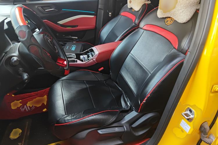 Used MG 5 2021 180 DVVT CVT Youth Luxury Edition
