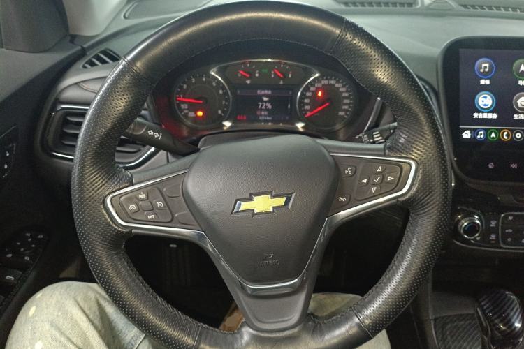 Used Chevrolet Equinox 2022 535T YuJie Edition