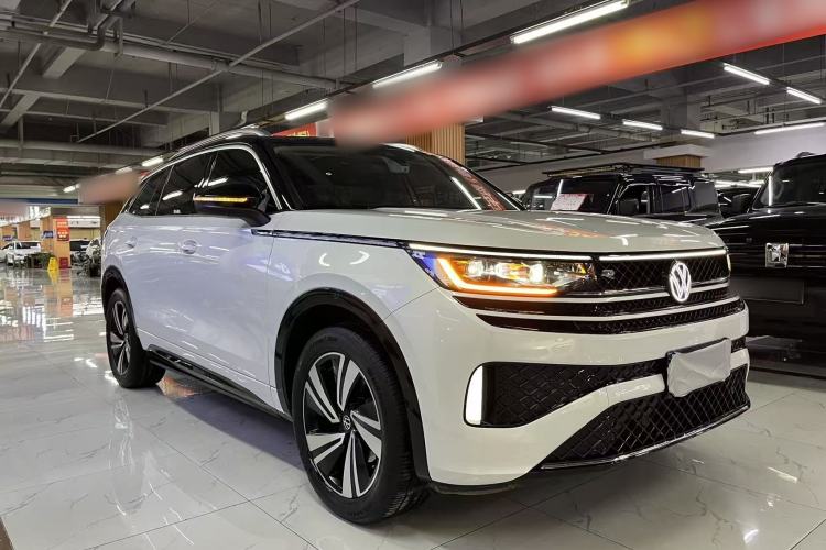 Used Volkswagen Tavendor 2023 380TSI Four-Wheel Drive R-Line Cruise Edition