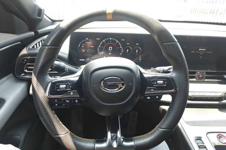 Used GAC Trumpchi EMPOW 2021 270T DCT J16 Version Steering Wheel
