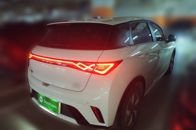 Used BYD Dolphin 2025 420km Free Edition