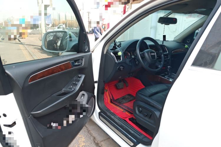 Used Audi Q5 2011 2.0TFSI Comfort Version