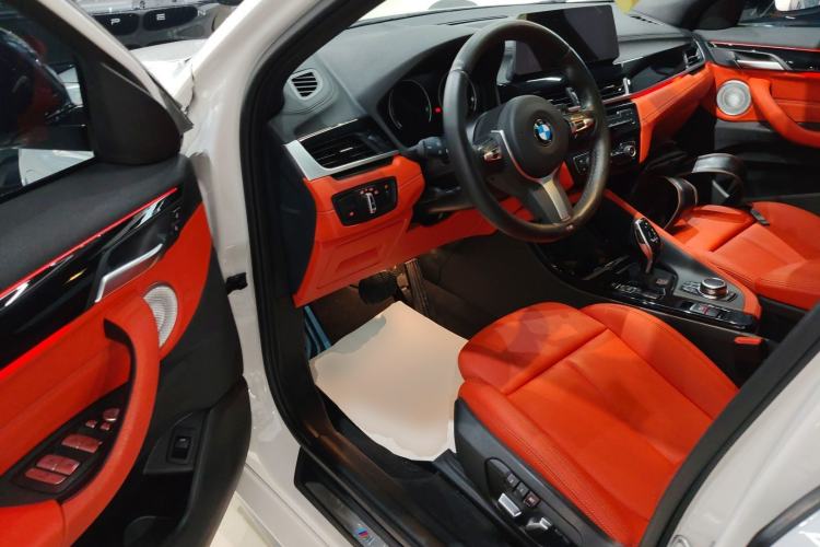 Used BMW X2 2021 sDrive25i Leading Model M Sport Package Driver Seat