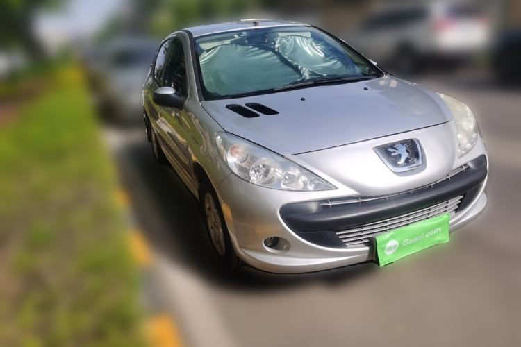 Used Peugeot 207 2010 Hatchback 1.4L Manual Yule Edition
