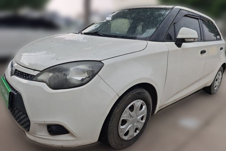 Used MG 3 2011 1.3L Manual Comfort Edition Guazi used car, China used car export, Used car for sale, Used cars, Cheapest cars for sale