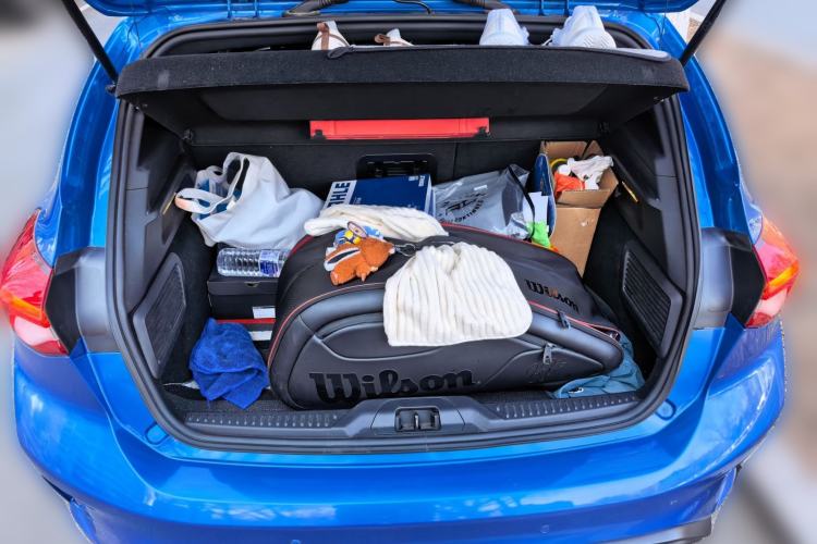 Used Ford Focus 2021 Hatchback EcoBoost 180 Automatic ST Line