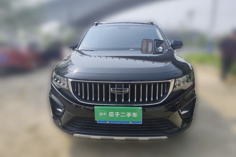 Used Geely Auto Haoyue 2022 1.8TD DCT Luxury 7-Seater Front