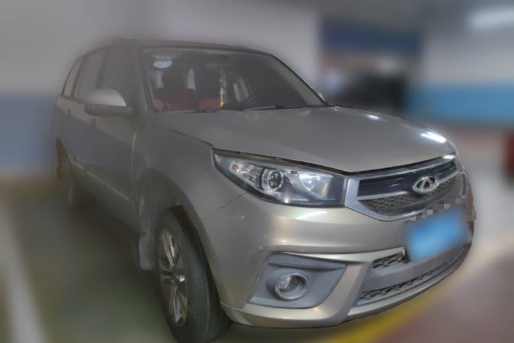 Used Chery Tiggo 3 2014 1.6L CVT Fashion Edition
