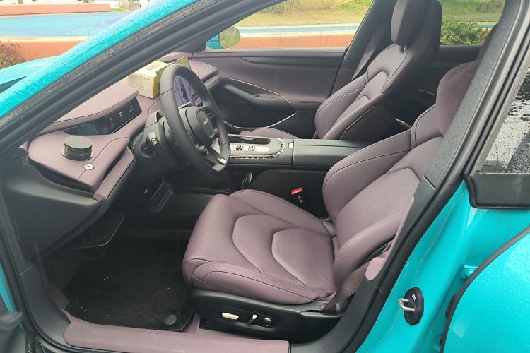 Used Xiaomi Auto SU7 2024 Rear-Drive Ultra-Long Range Advanced Pro-Level Intelligent Driving Version