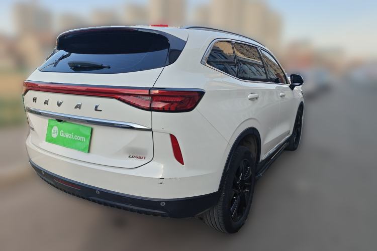 Used Haval H6 2021 3rd Generation 2.0T Automatic Two-Wheel Drive Max