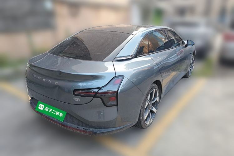 Used XPeng MONA M03 2024 620 with Ultra-Long Range