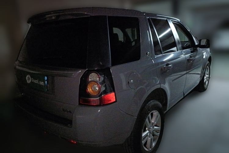 Used Land Rover Freelander 2 2013 2.2T SD4 SE Diesel Edition