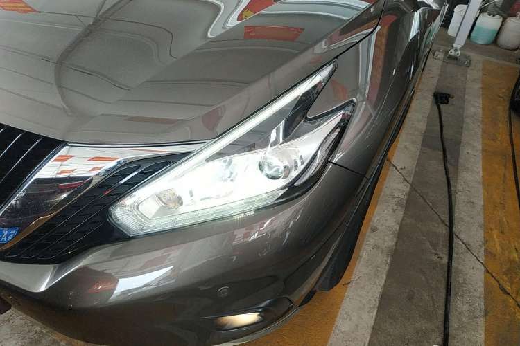 Used Nissan Murano 2021 2.5L XL Two-Wheel Drive Smart Connect Luxury Edition