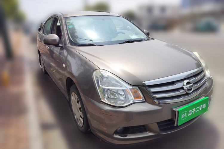 Used Nissan Sylphy 2012 Classic 1.6XE Manual Comfort Edition
