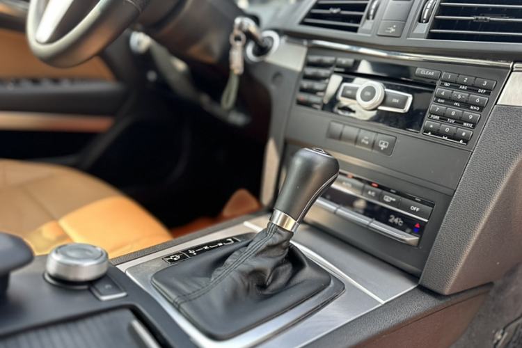 Used Mercedes-Benz E-Class 2012 E 260 CGI Coupe
