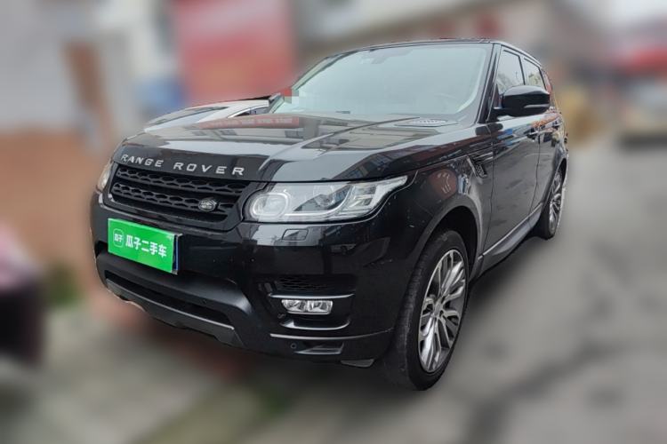 Used Land Rover Range Sport 2016 3.0 SC V6 HSE DYNAMIC