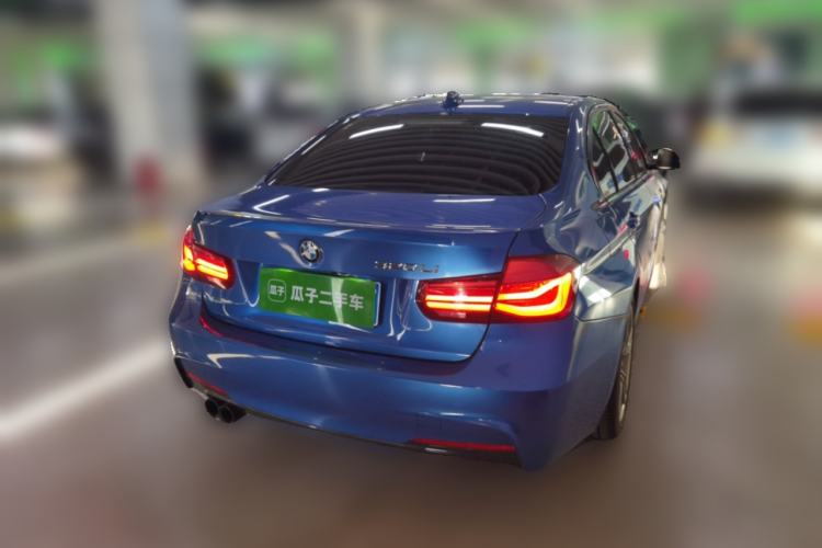 Used BMW 3 Series 2019 320Li M Sport Night Edition

