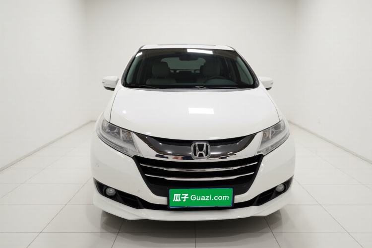 Used Honda Odyssey 2017 2.4L Luxury Edition