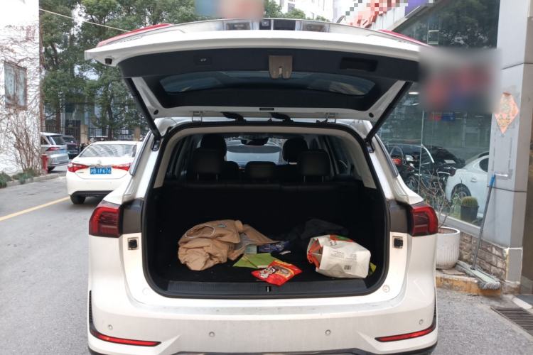 Used Roewe RX5 MAX 2022 1.5T Automatic Zhiwei Prestige Edition
