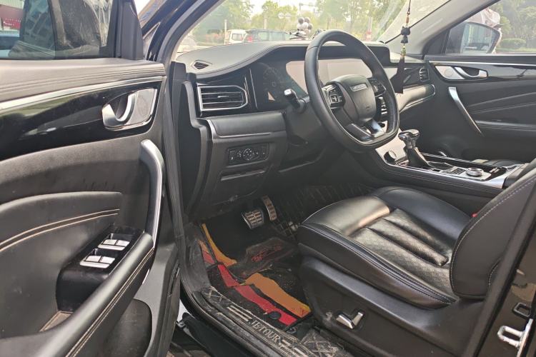 Used JETOUR X90 2021 1.6T DCT Shadow Edition 7-Seater