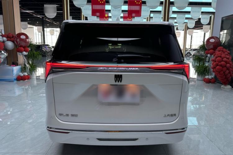 Used Buick GL8 2025 Lu Zun Deluxe Edition Exterior 5