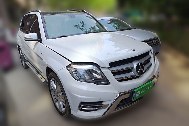 Used Mercedes-Benz GLK-Class 2015 GLK 260 4MATIC Dynamic Edition Ultimate Version