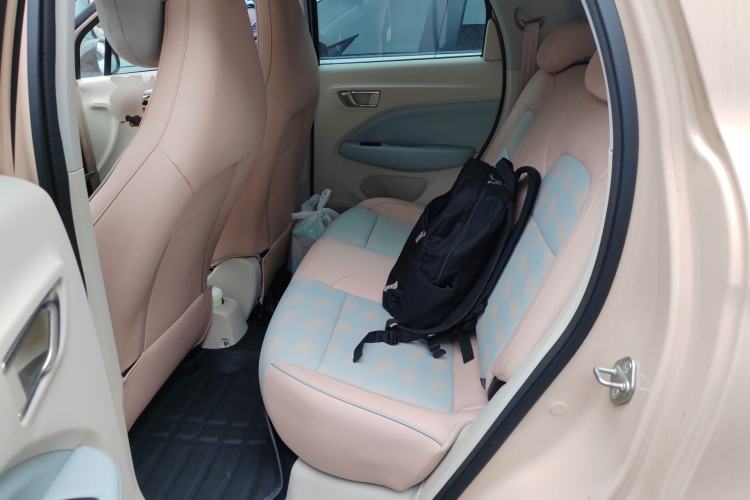 Used Leapmotor T03 2024 403 Comfort Edition
