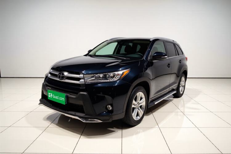 Used Toyota Highlander 2018 2.0T Four-Wheel Drive Luxury Edition 7 Seats China V Emission Standard Guazi used car, China used car export, Used car for sale, Used  cars, Cheapest cars for sale