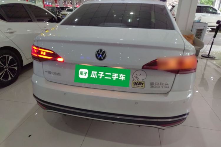 Used Volkswagen Bora 2023 300TSI DSG Prestige Edition Rear