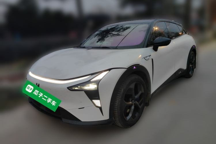 Used Jiyue 01 2025 Refreshed New Model Max Performance Edition