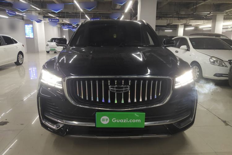 Used Geely Auto Monjaro L 2021 2.0TD DCT EVO Two-Wheel Drive Prestige Version
