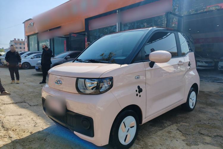 Used Chery QQ Ice Cream 2024 Restyled 170 km Sundae
