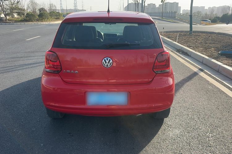Used Volkswagen Polo 2013 1.6L Automatic Comfort Edition