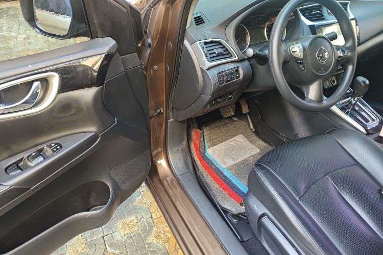 Used Nissan Sylphy 2019 Classic 1.6XL CVT Luxury Edition Driver Seat