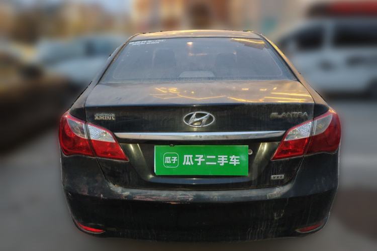 Used Hyundai Celesta 2011 1.6L Manual Comfort Edition
