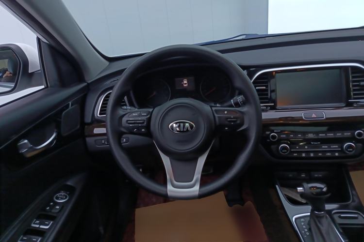Used Kia K3 (Kai Shen) 2019 1.8L Automatic GLS Steering Wheel