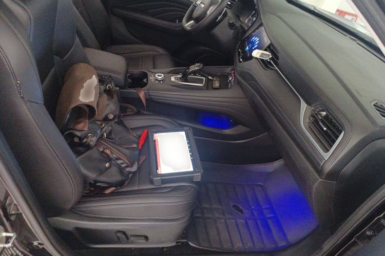 Used Haval F7 2019 1.5T Two-Wheel Drive i-Trend China V Emission Standard