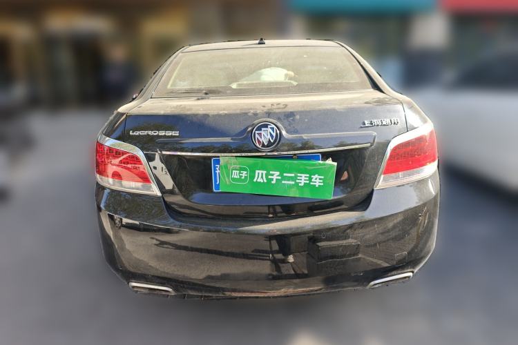 Used Buick LaCrosse 2011 2.4L SIDI Haoya Edition
