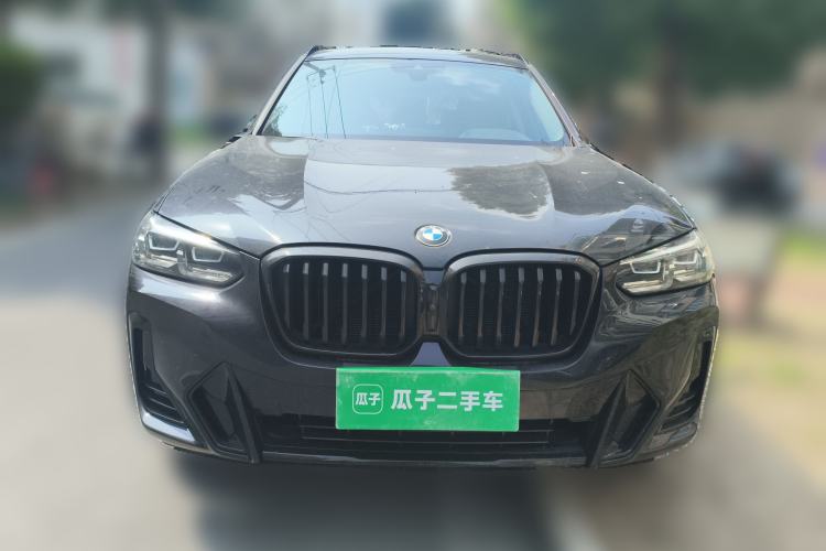 Used BMW X3 2023 Restyled xDrive30i Leading Edition M Night Sky Package