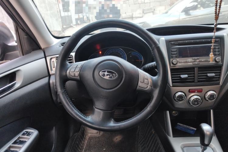 Used Subaru Forester 2008 2.0 XS Automatic Luxury Edition