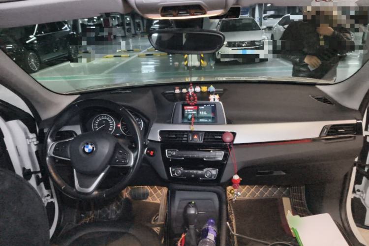 Used BMW X1 2018 sDrive18Li Fashion Model
