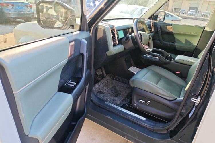 Used iCAR 03 2024 472km Four-Wheel Drive Long-Range Version