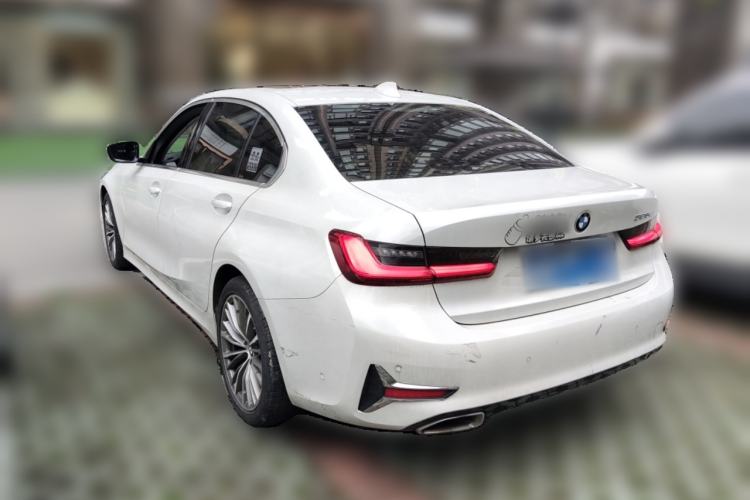 Used BMW 3 Series 2020 325Li First Edition
