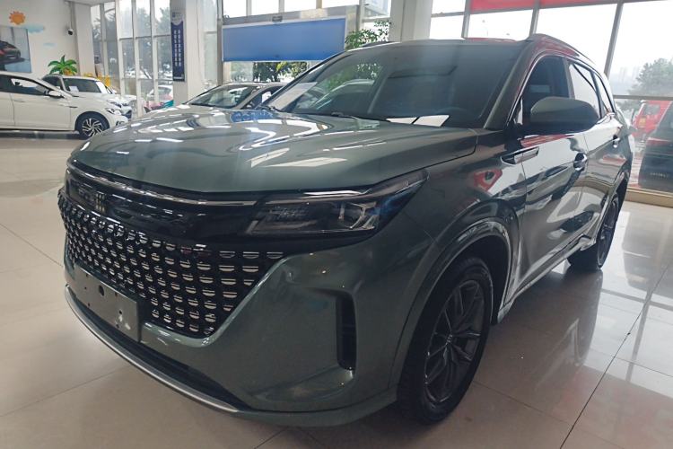 Used Landian E5 2024 Honor Edition 100KM Comfort Model 7 Seats