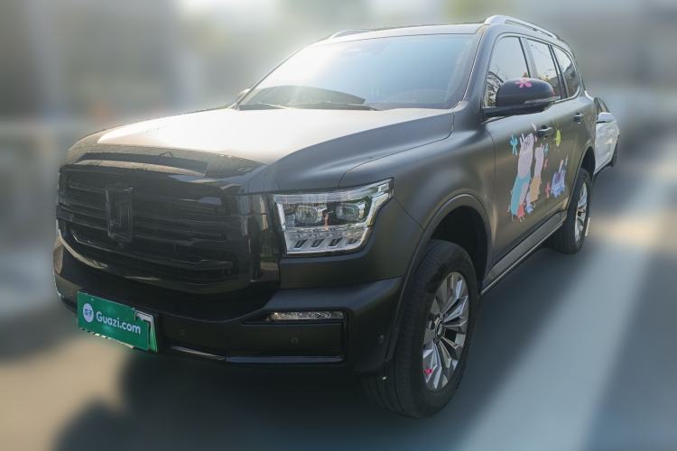 Used Tank 500 New Energy 2023 Hi4-T