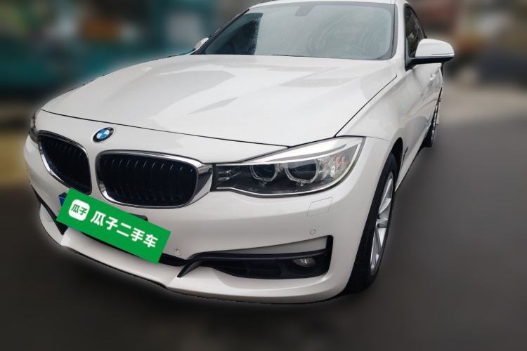 Used BMW 3 Series GT 2016 320i Fashion Model