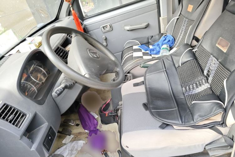 Used BAIC Weiwang 205 2013 1.0L Joy version